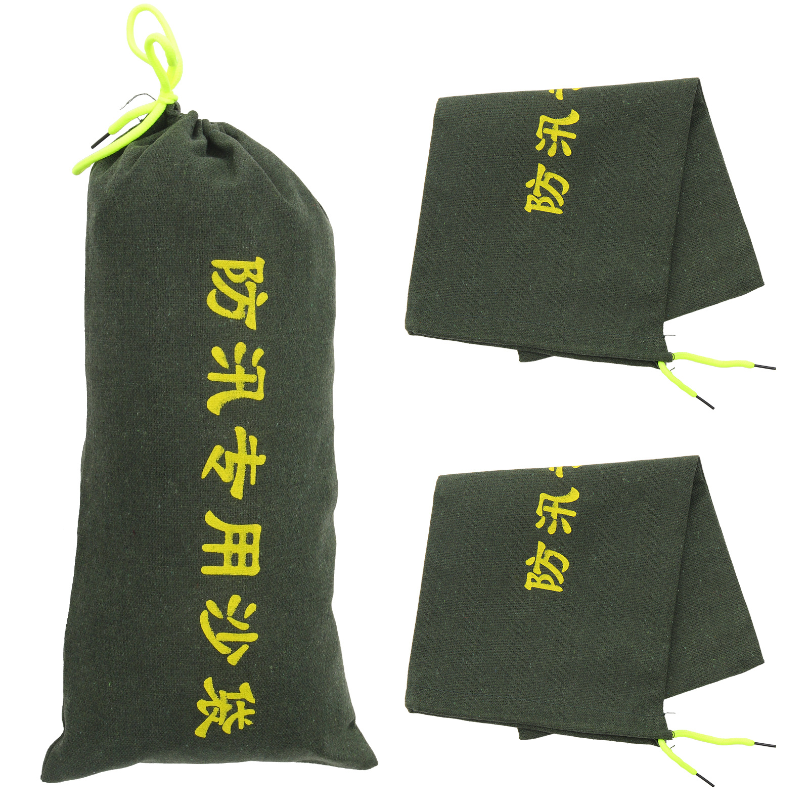 3pcs Empty Sandbag For Flood B - đánh giá và giá Flood Barrier Bag