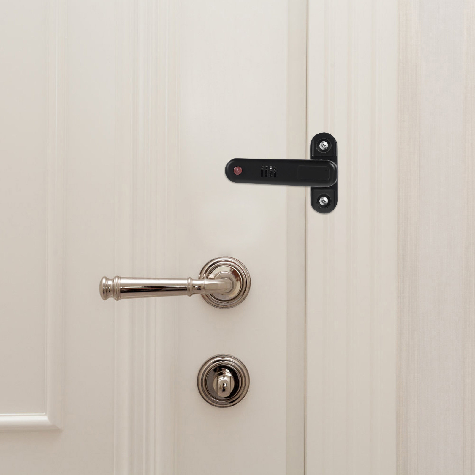 Portable Door Stop Alarm Secur - đánh giá và giá Door Stop Alarm