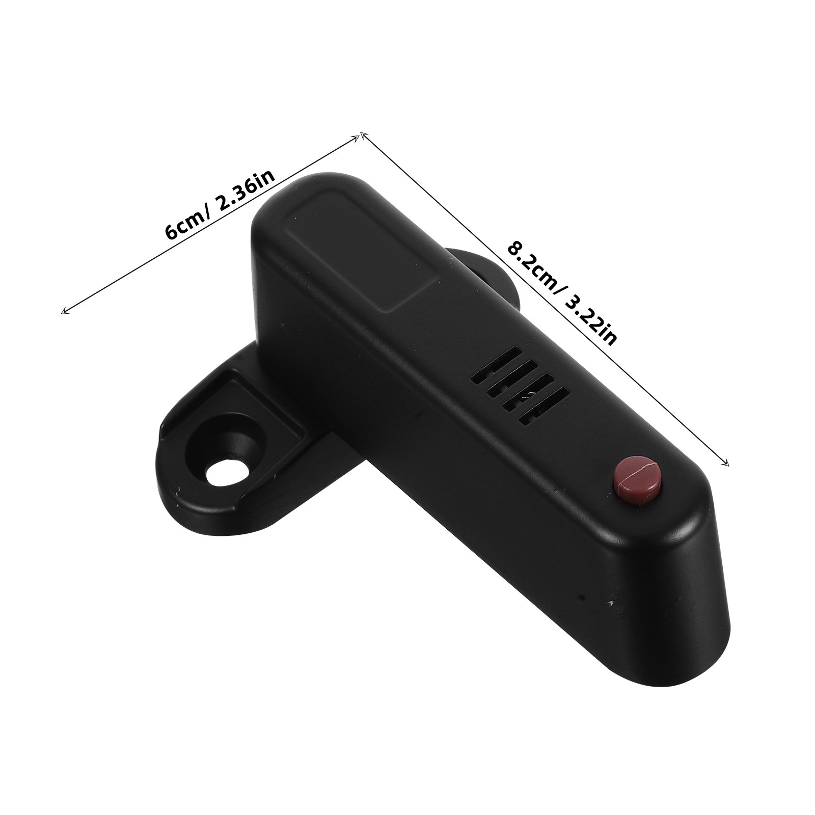 Portable Door Stop Alarm Secur - đánh giá và giá Door Stop Alarm