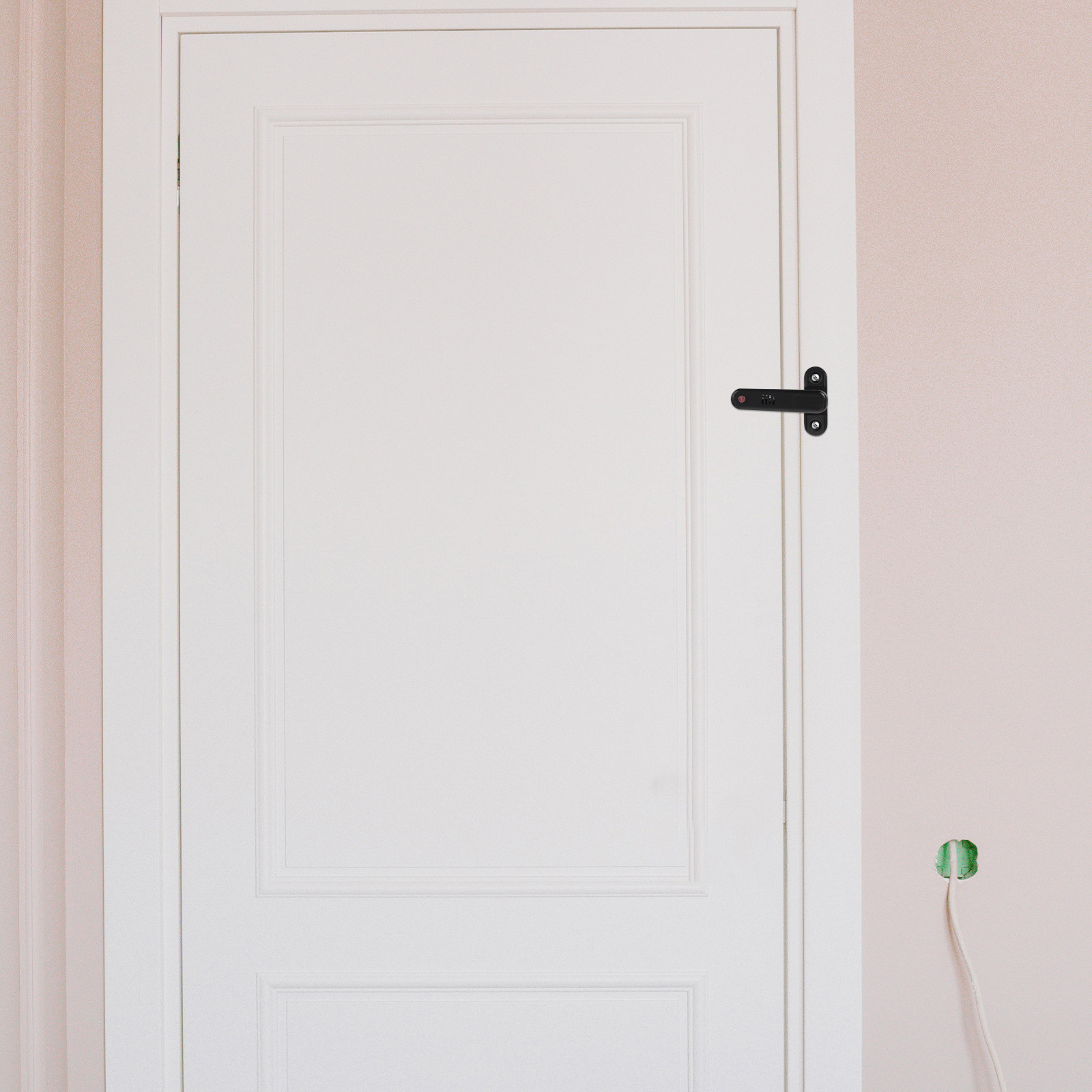Portable Door Stop Alarm Secur - đánh giá và giá Door Stop Alarm