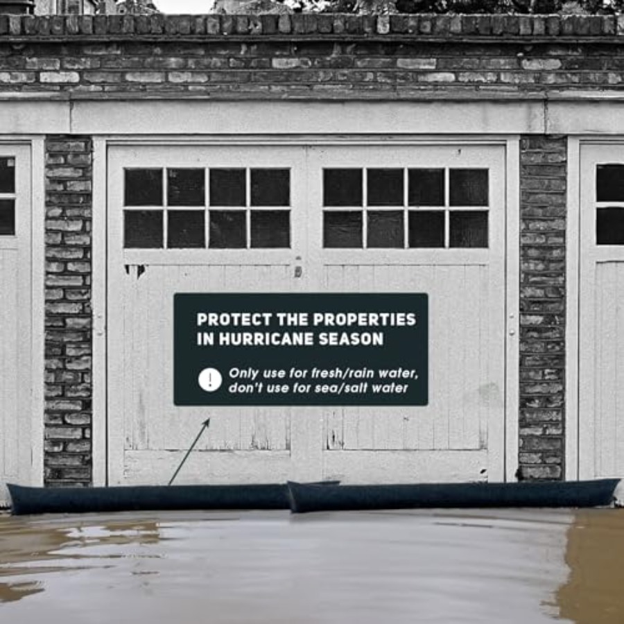 10Feet Water Activated Flood B - đánh giá và giá Flood Barrier Bag