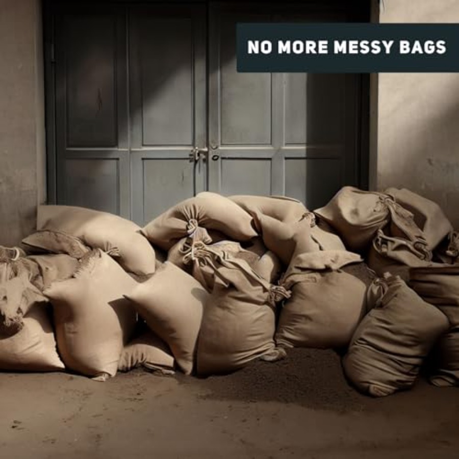 10Feet Water Activated Flood B - đánh giá và giá Flood Barrier Bag