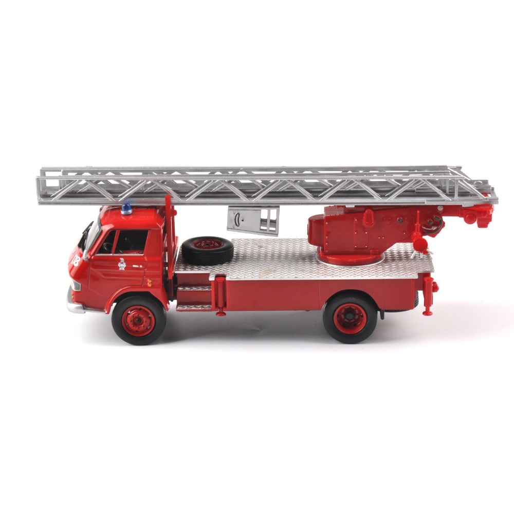 1/43 Scale Diecast Car Pompier - đánh giá và giá Fire Escape Ladder