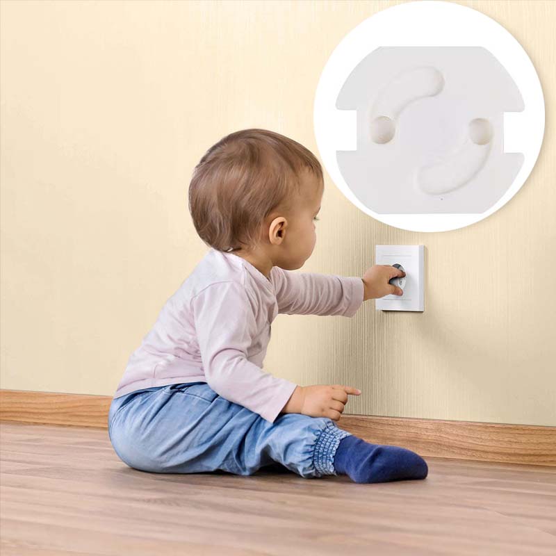 10Pcs EU Power Socket Electric - đánh giá và giá Outlet Cover Baby