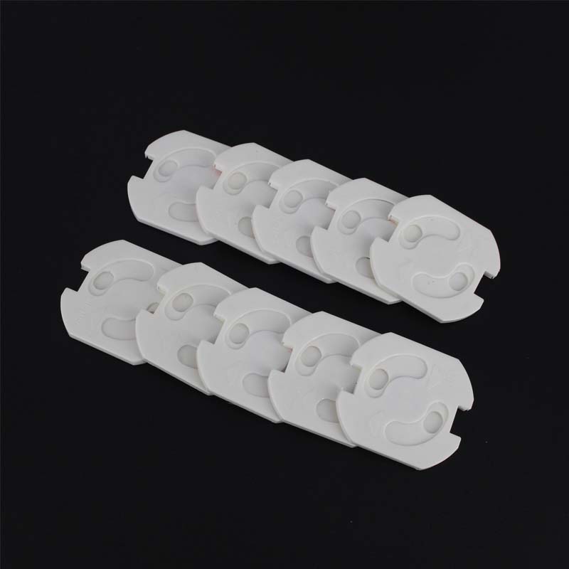 10Pcs EU Power Socket Electric - đánh giá và giá Outlet Cover Baby