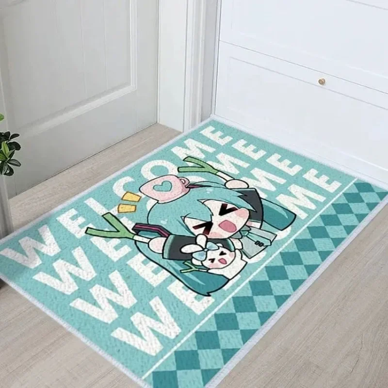 Cartoon Anime Hatsune Miku car - đánh giá và giá Fire Blanket Kitchen