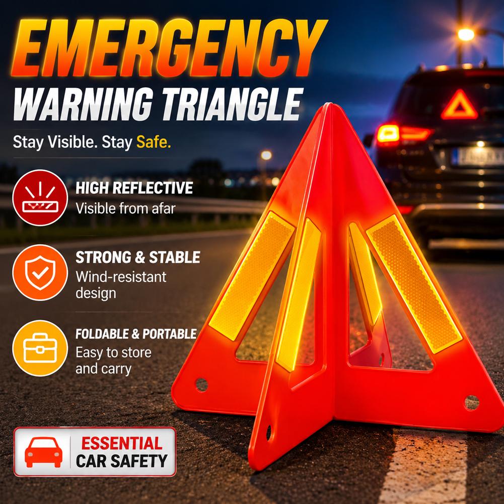 Car Emergency Breakdown Warnin - đánh giá và giá Emergency Exit Sign