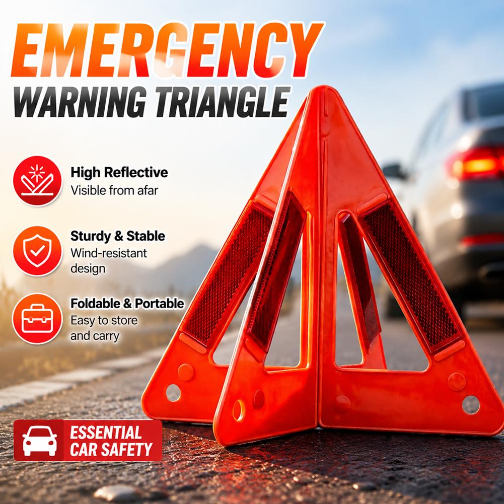 Car Emergency Breakdown Warnin - đánh giá và giá Emergency Exit Sign