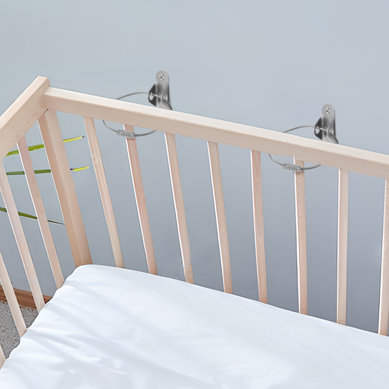 6Sets Anti Tip Furniture Ancho - đánh giá và giá Earthquake Anchor Strap
