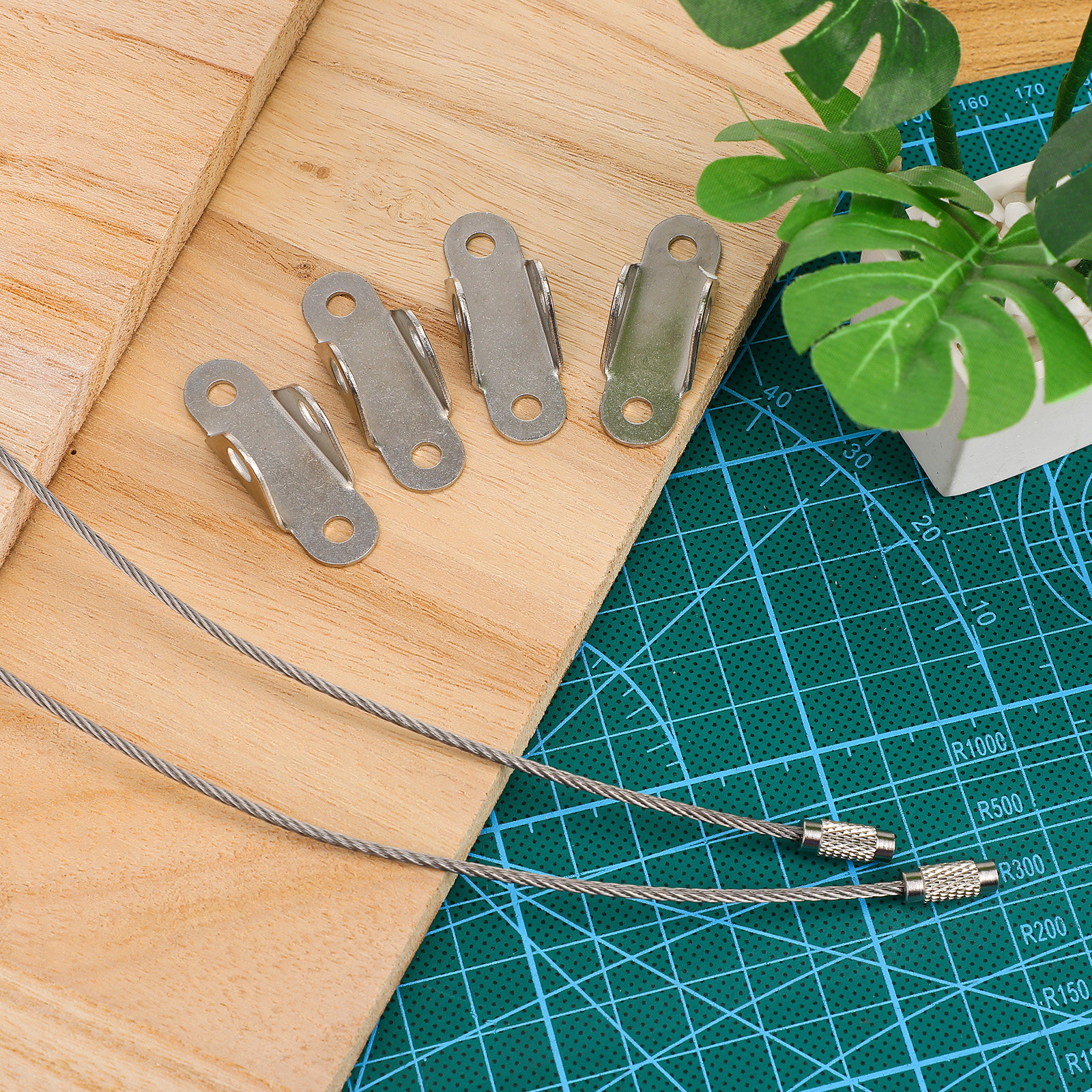 6Sets Anti Tip Furniture Ancho - đánh giá và giá Earthquake Anchor Strap