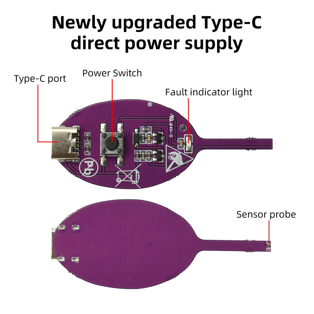 Inductance Tester Motherboard  - đánh giá và giá Co Detector Plug