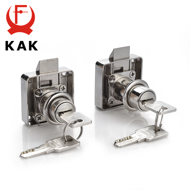 KAK-101 High-grade Desk Drawer - đánh giá và giá Medicine Cabinet Lock