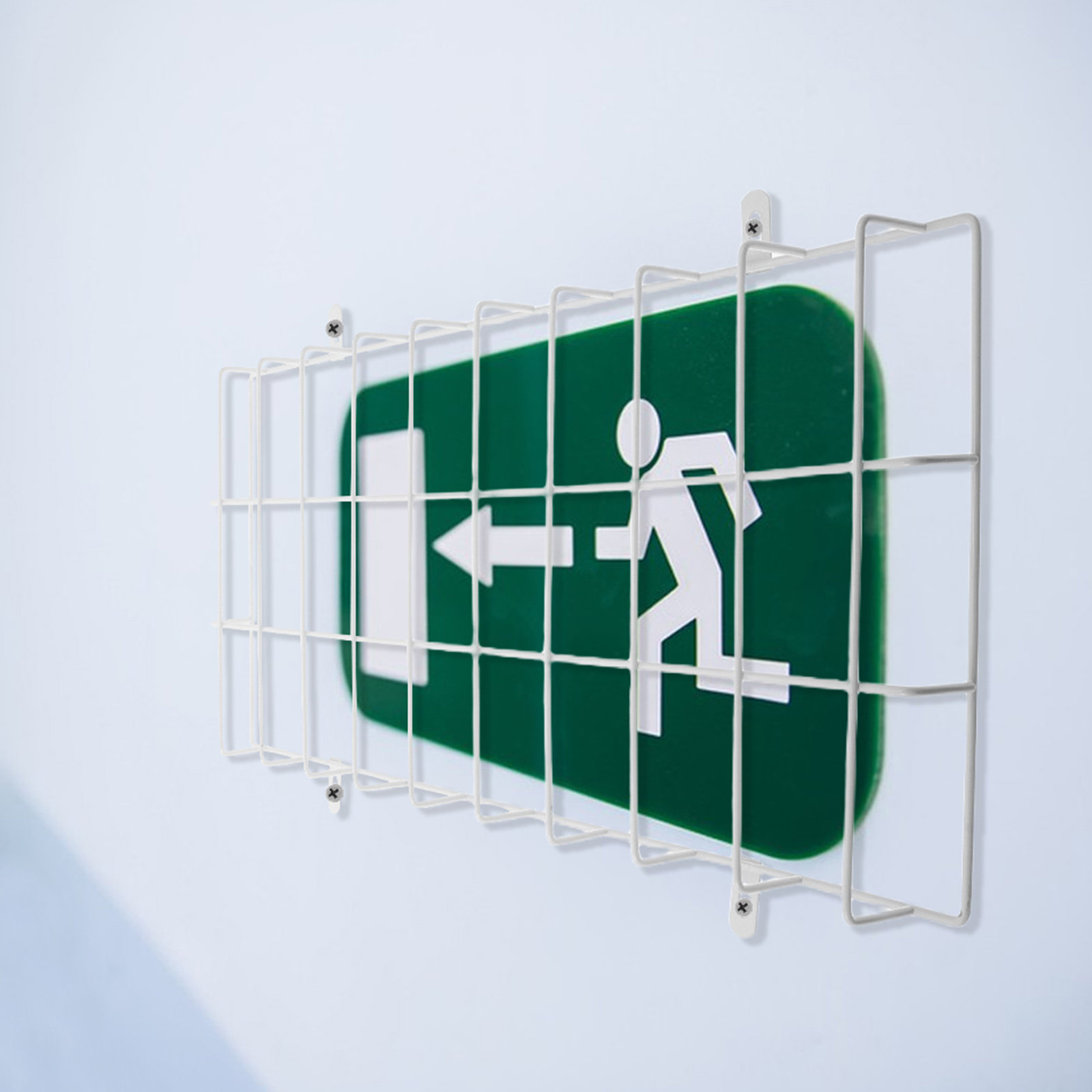 4Pcs Emergency Light Protectiv - đánh giá và giá Emergency Exit Sign