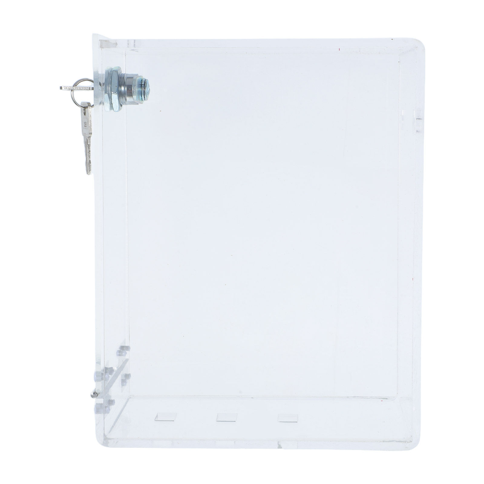 Acrylic Mobile Phone Storage B - đánh giá và giá Lockbox Key Secure