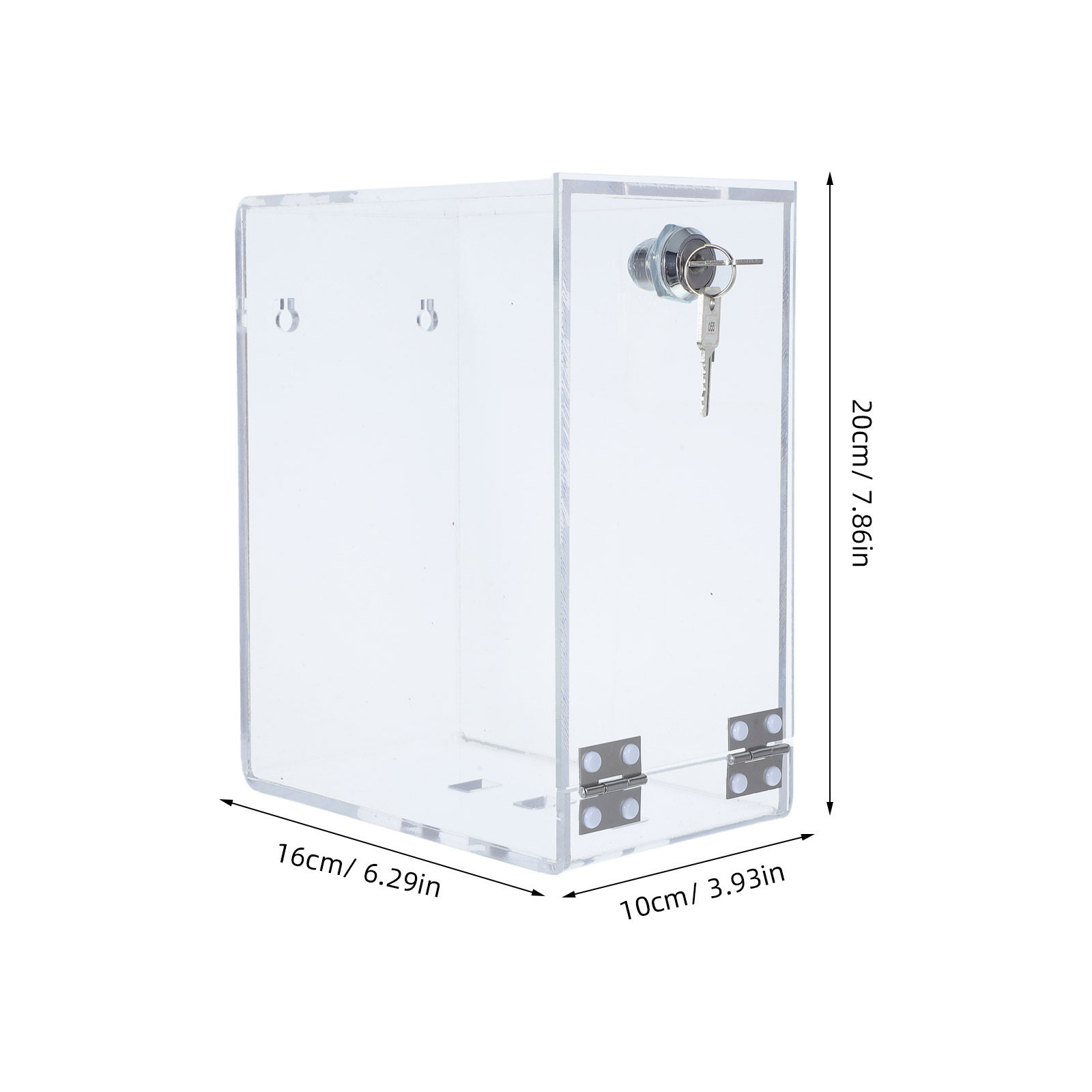 Acrylic Mobile Phone Storage B - đánh giá và giá Lockbox Key Secure