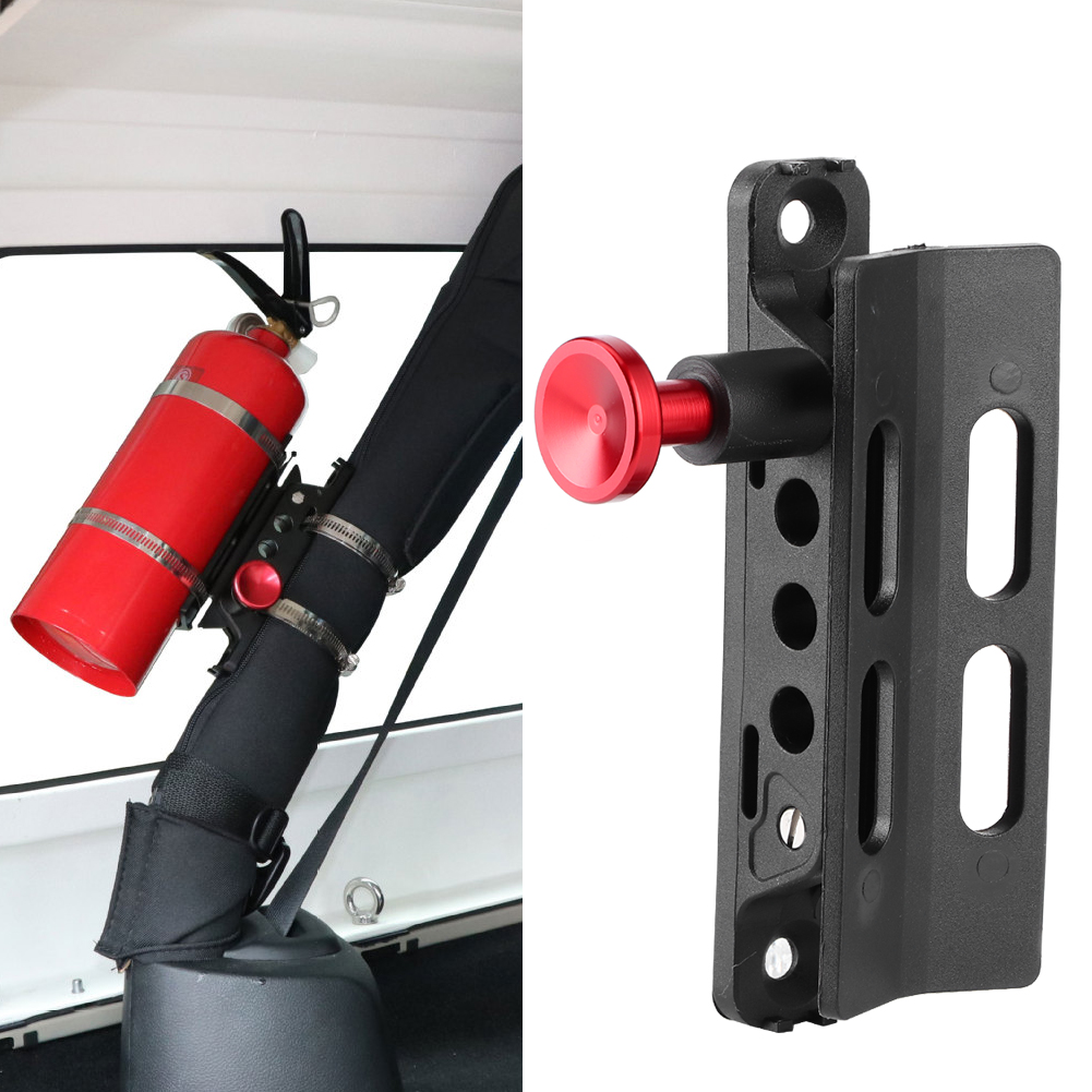 Car Extinguisher Mount Bracket - đánh giá và giá Fire Extinguisher Small