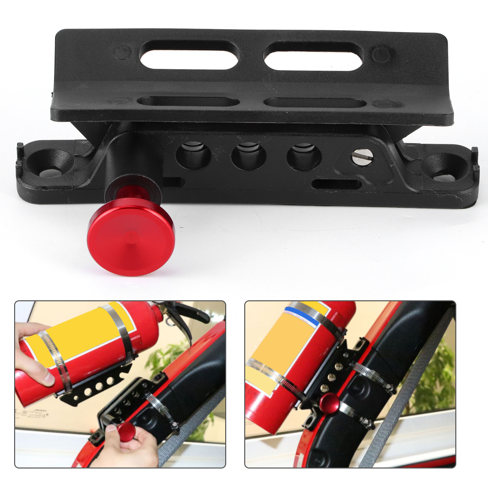 Car Extinguisher Mount Bracket - đánh giá và giá Fire Extinguisher Small