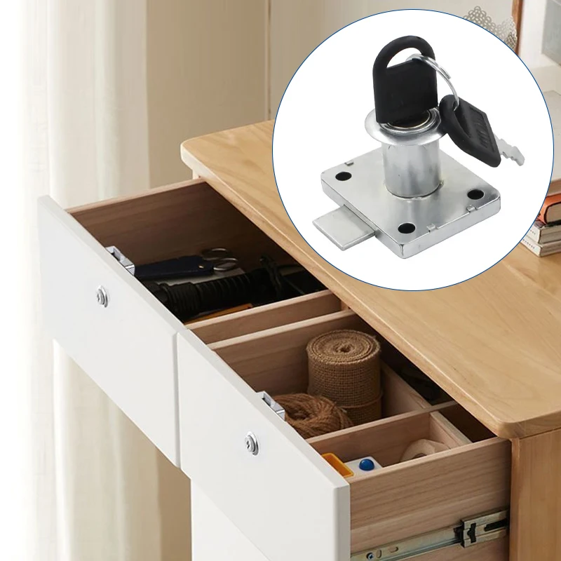 Drawer lock with key, used for - đánh giá và giá Medicine Cabinet Lock