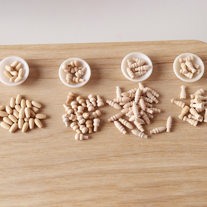 10Pcs 1:12 Dollhouse Miniature - đánh giá và giá Window Lock Bar