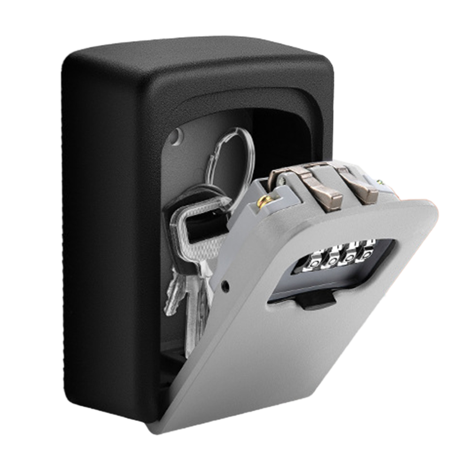 4 Digit Security Key Lock Box  - đánh giá và giá Lockbox Key Secure