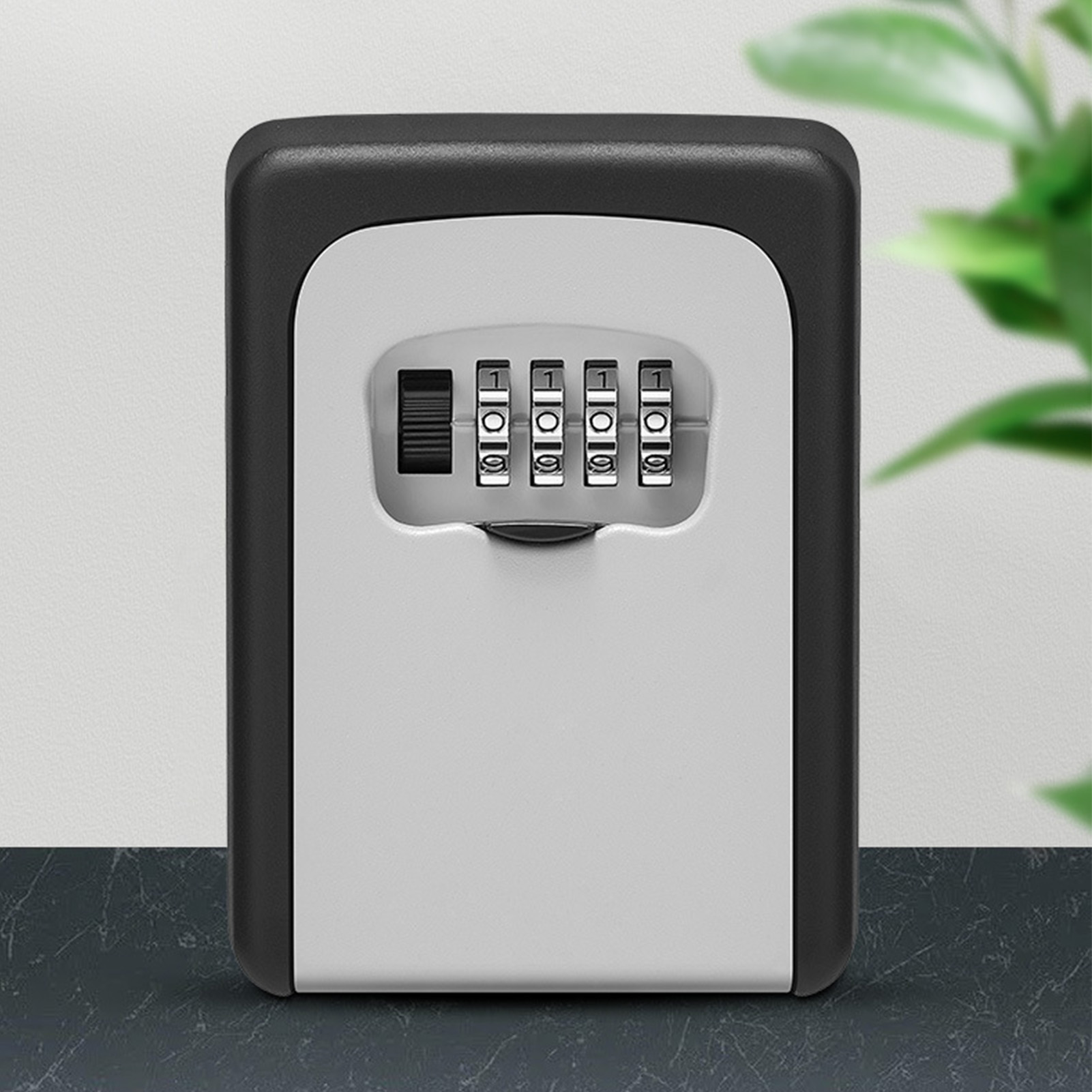 4 Digit Security Key Lock Box  - đánh giá và giá Lockbox Key Secure