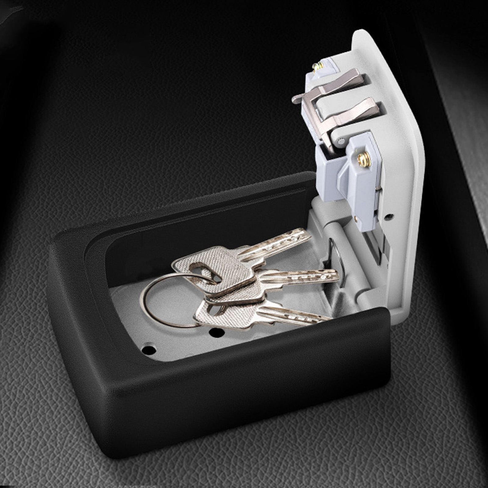 4 Digit Security Key Lock Box  - đánh giá và giá Lockbox Key Secure