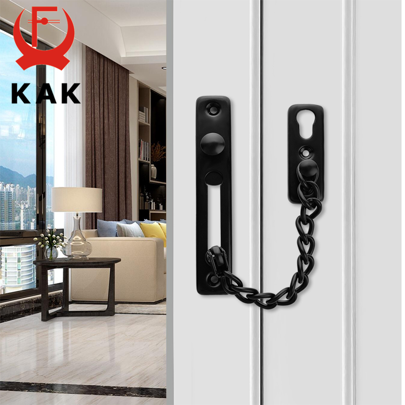 KAK 304 Stainless Steel Securi - đánh giá và giá Security Chain Door