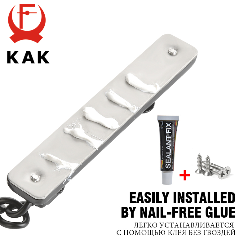 KAK 304 Stainless Steel Securi - đánh giá và giá Security Chain Door