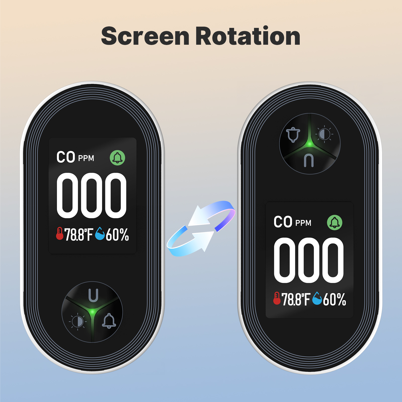 MOES 3in1 Carbon Monoxide Dete - đánh giá và giá Co Detector Plug