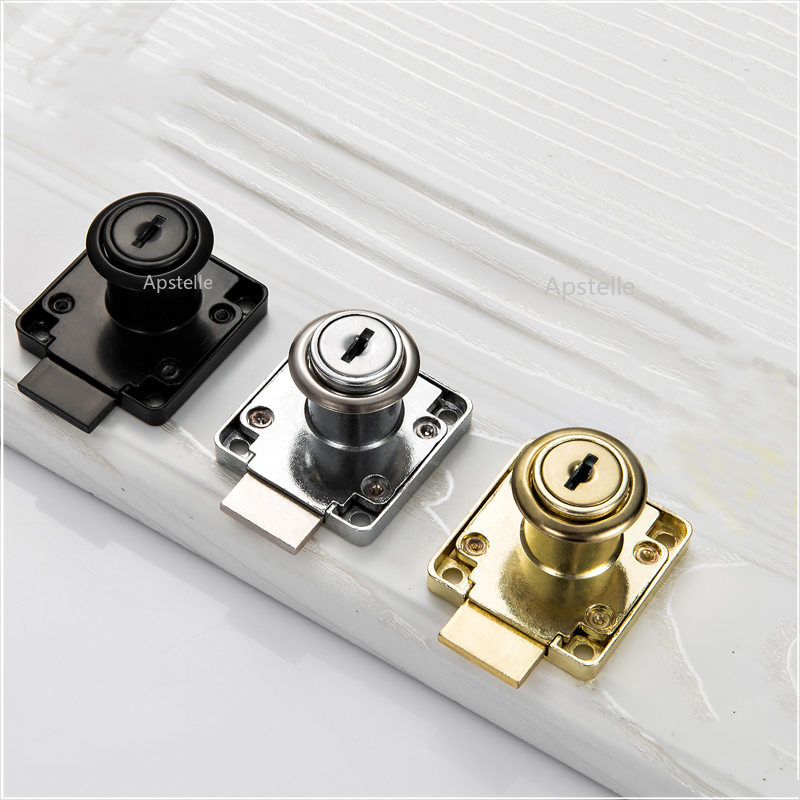 PQB High-grade Desk Drawer Loc - đánh giá và giá Medicine Cabinet Lock