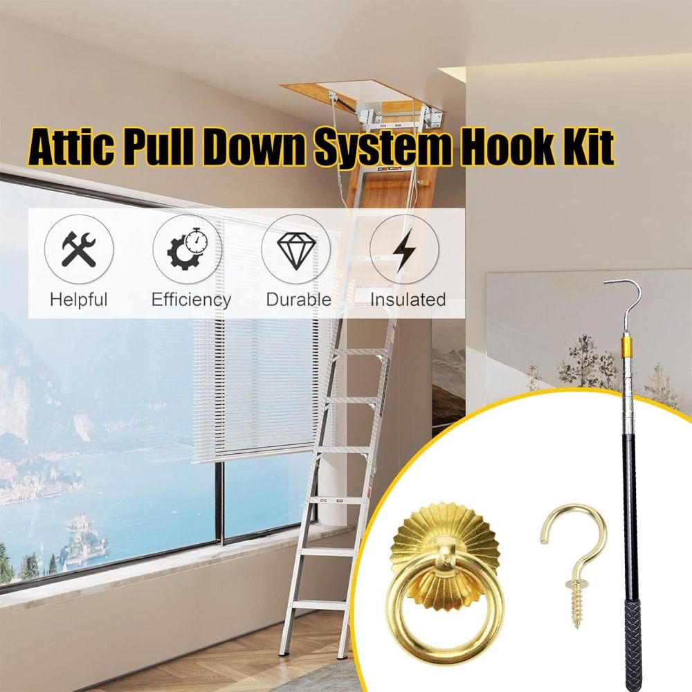 Stainless Steel Attic Ladder P - đánh giá và giá Fire Escape Ladder