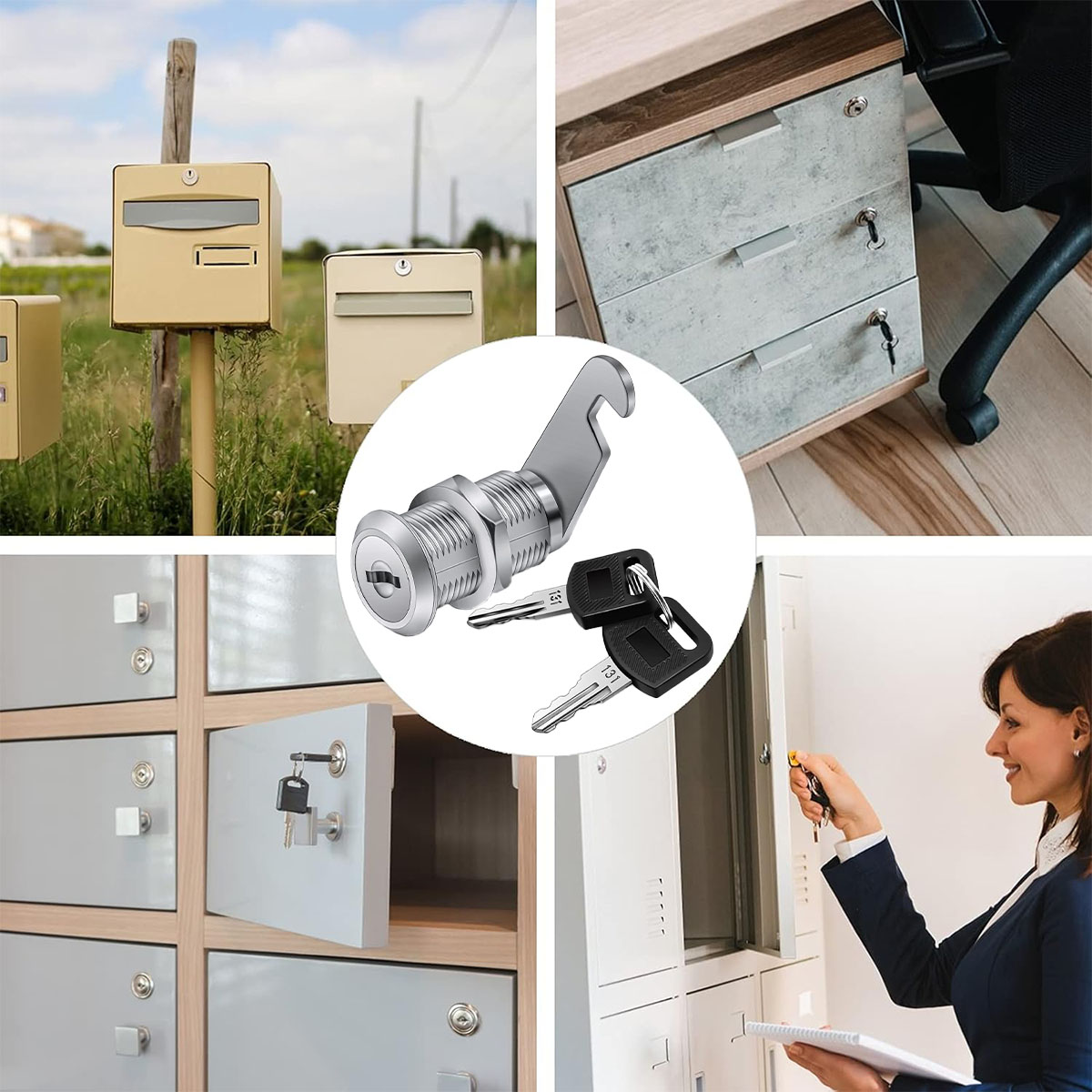 Single Unlock Set,1 Pack Keyed - đánh giá và giá Medicine Cabinet Lock
