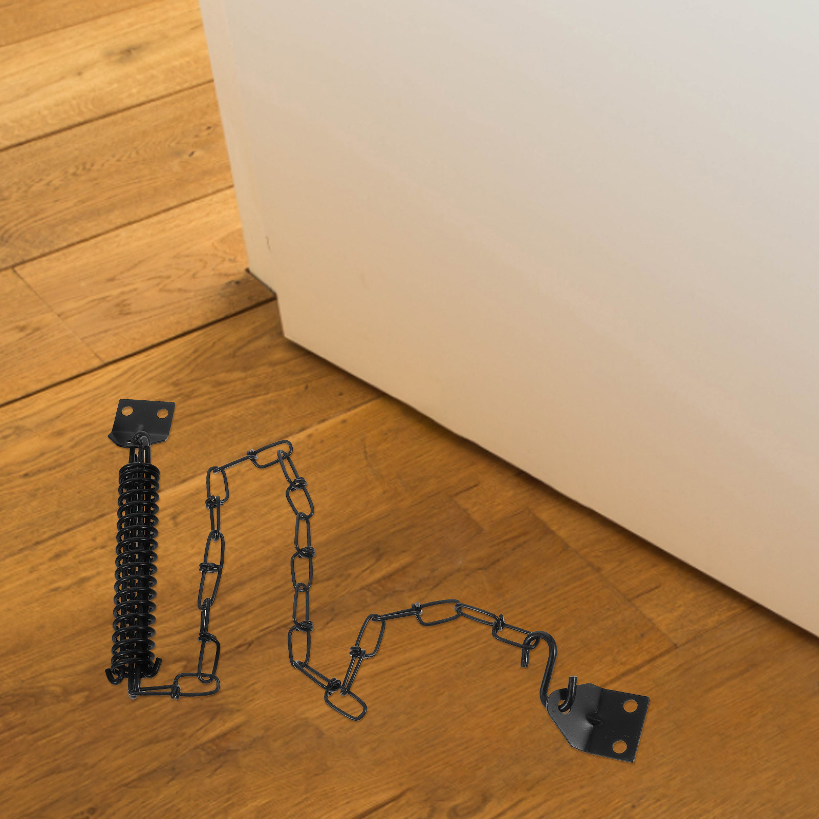 2Set Windproof Anti-Theft Door - đánh giá và giá Security Chain Door