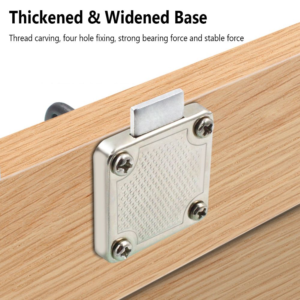 Office Burglarproof Zinc Alloy - đánh giá và giá Medicine Cabinet Lock