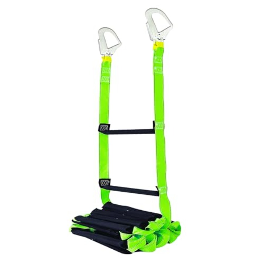 Fire Escape Ladder with 2 Heav - đánh giá và giá Fire Escape Ladder