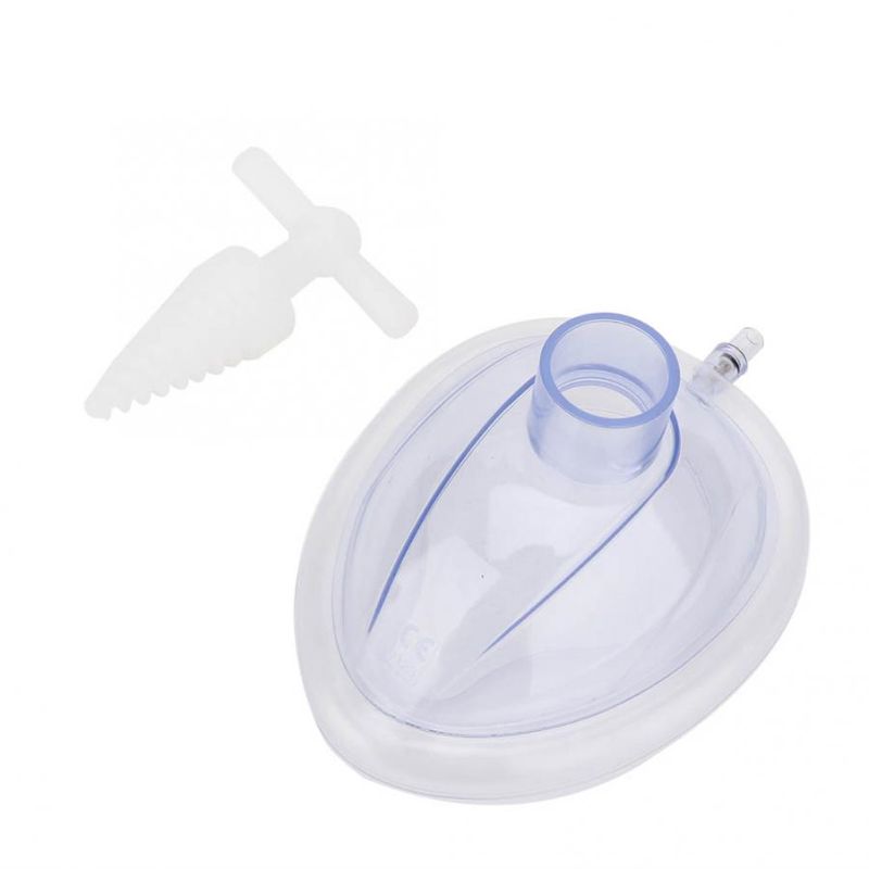 Adults Manual Resuscitator PVC - đánh giá và giá First Aid Bag Kit