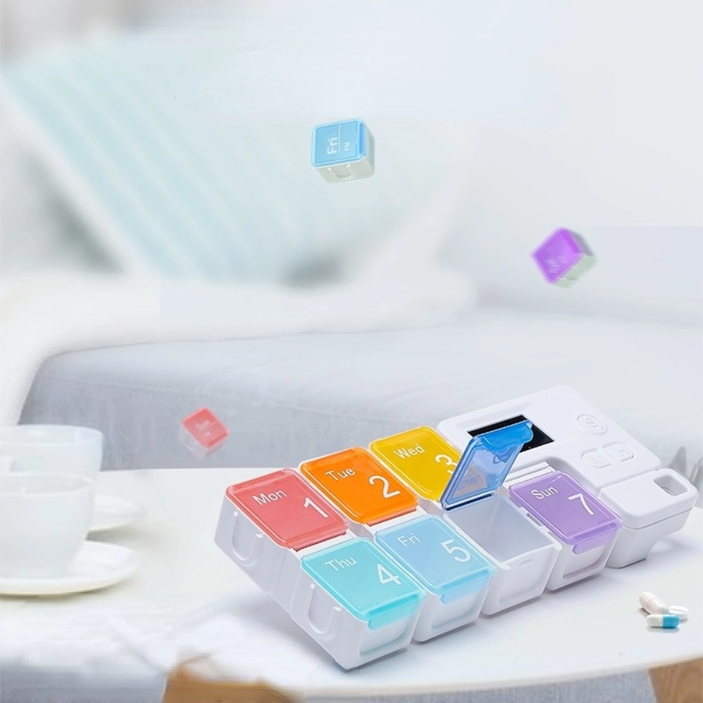 New Hot Smart Electronic Timer - đánh giá và giá Medicine Cabinet Lock
