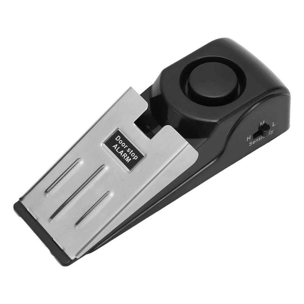 Reliable Protection 120DB Door - đánh giá và giá Door Stop Alarm