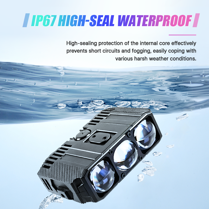IP66 Waterproof Work Light Sup - đánh giá và giá Power Outage Light