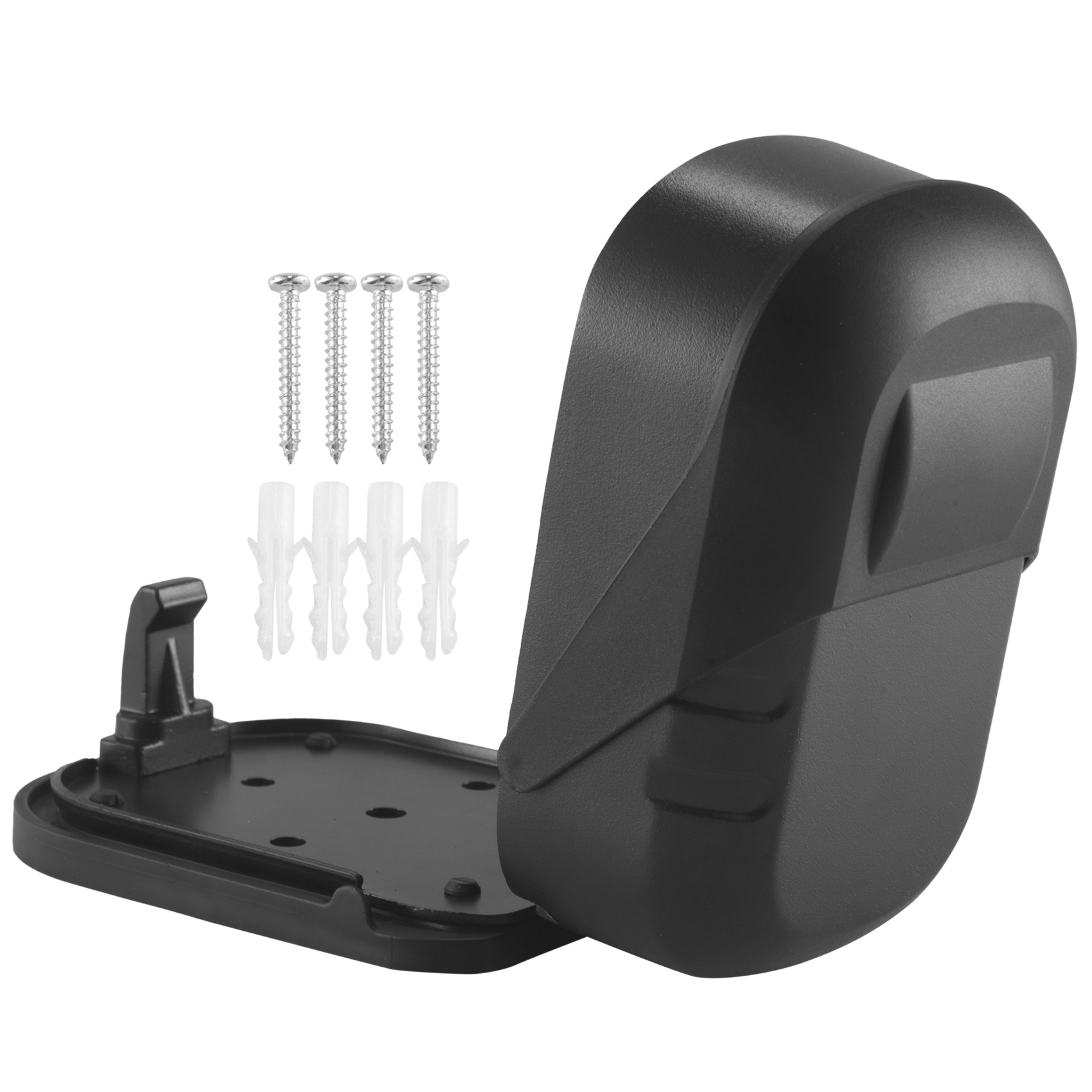 A25P Key Lock Box Wall Mount 4 - đánh giá và giá Lockbox Key Secure