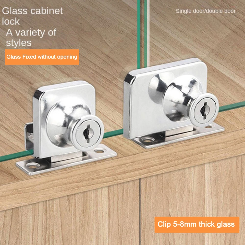 Metal Single Double Swinging G - đánh giá và giá Medicine Cabinet Lock