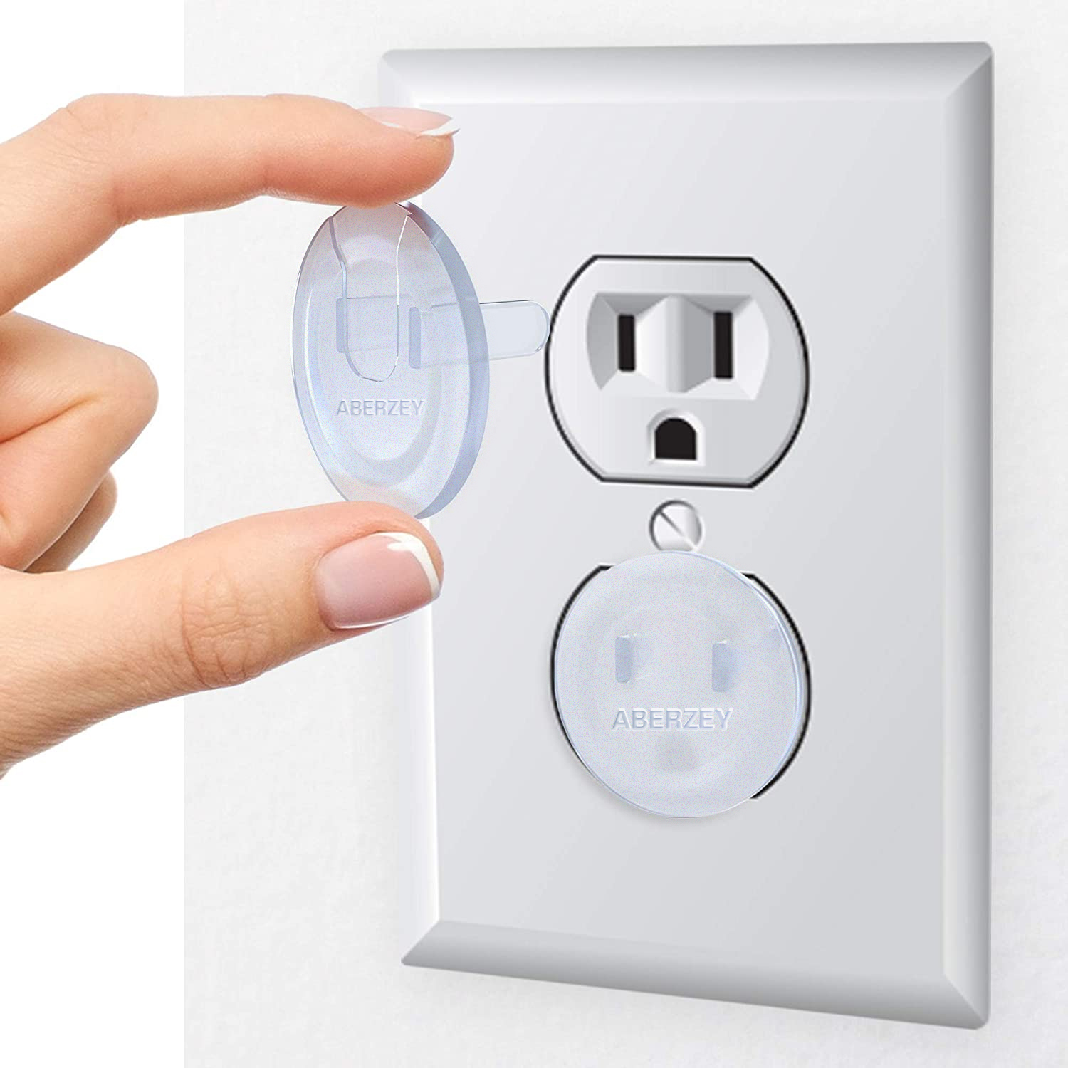 10pcs Outlet Covers, American  - đánh giá và giá Outlet Cover Baby