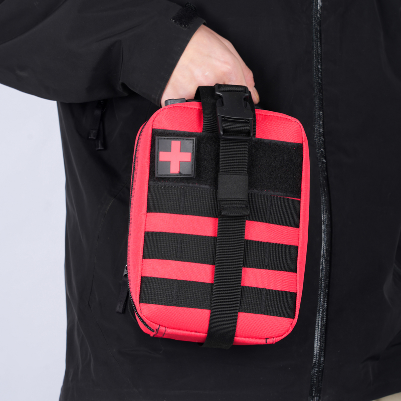 Tactical MOLLE First Aid Pouch - đánh giá và giá First Aid Bag Kit
