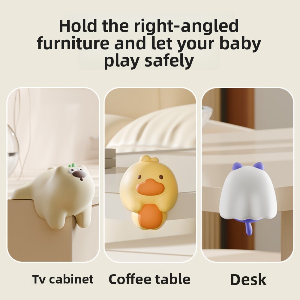 Household Silicone Anti-collis - đánh giá và giá Outlet Cover Baby