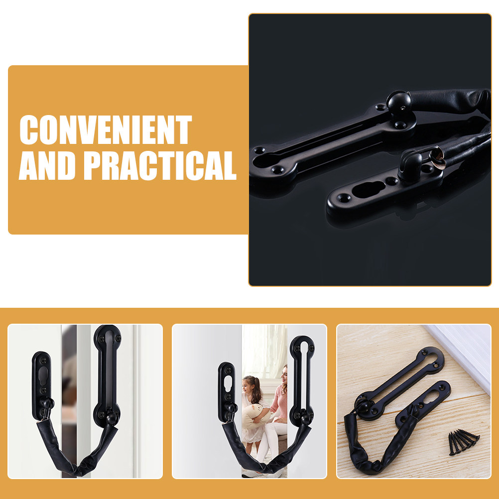 Stainless Steel Door Chain Loc - đánh giá và giá Security Chain Door