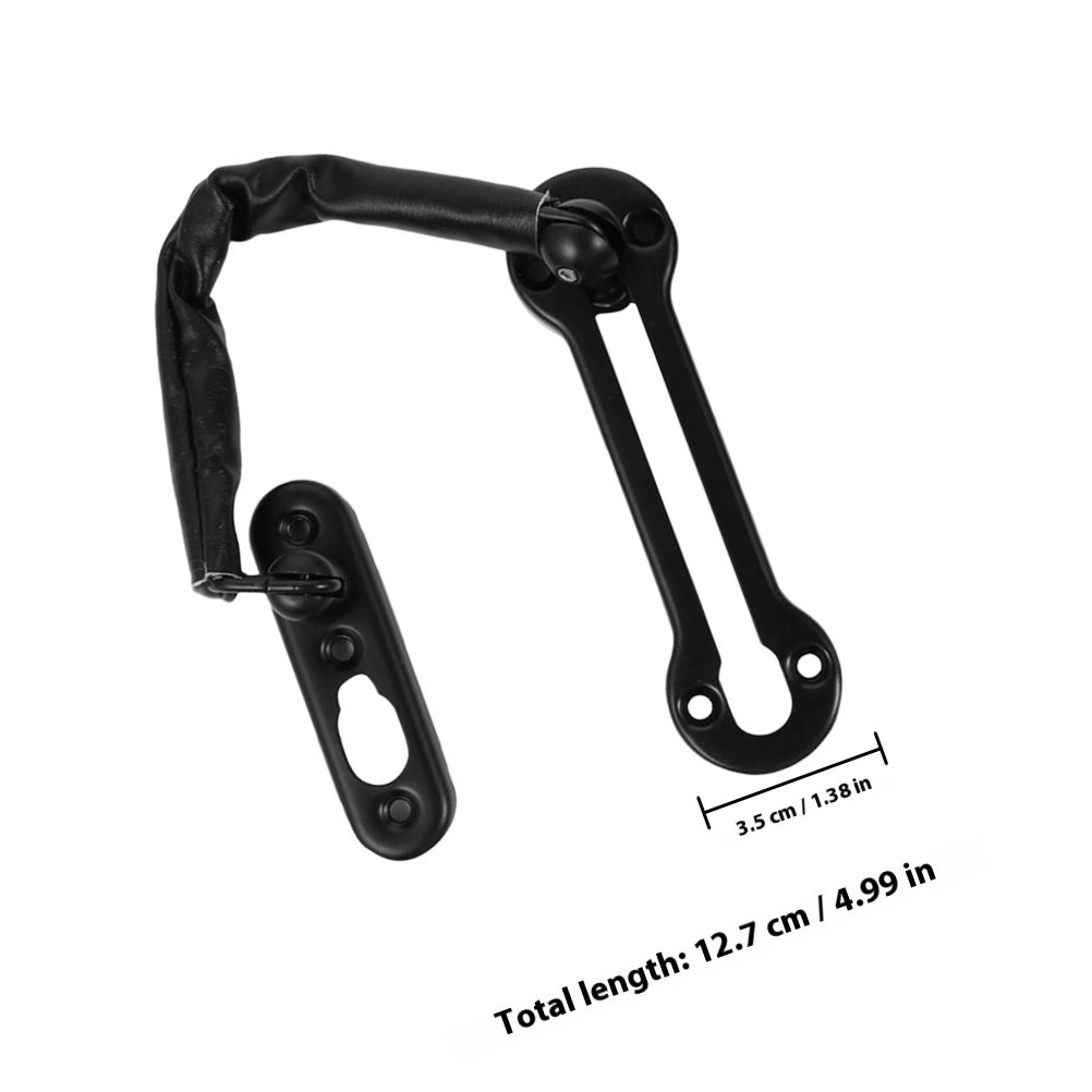 Stainless Steel Door Chain Loc - đánh giá và giá Security Chain Door