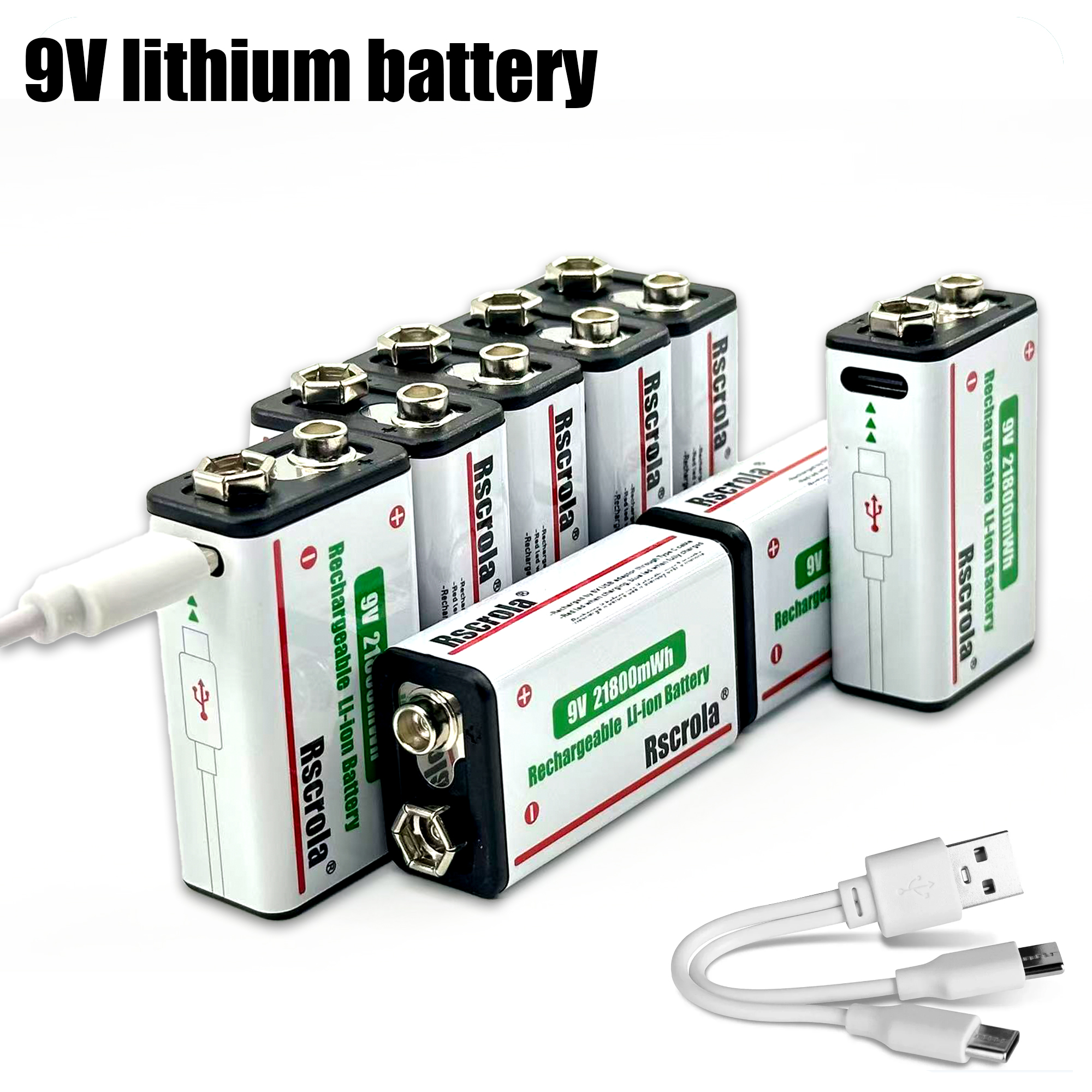 Long-Lasting 9V Lithium ion Re - đánh giá và giá Smoke Detector Interconnected