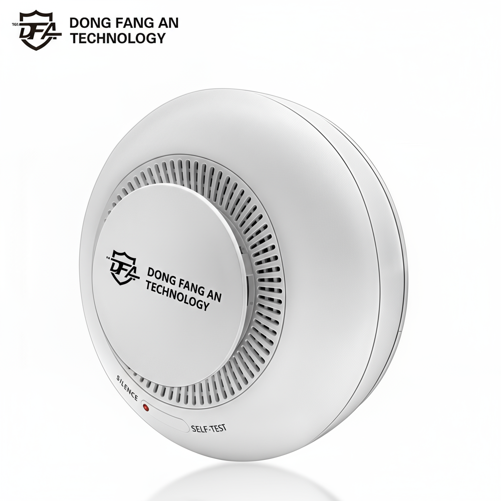 DFA Smoke Detector Fire Wirele - đánh giá và giá Smoke Detector Interconnected