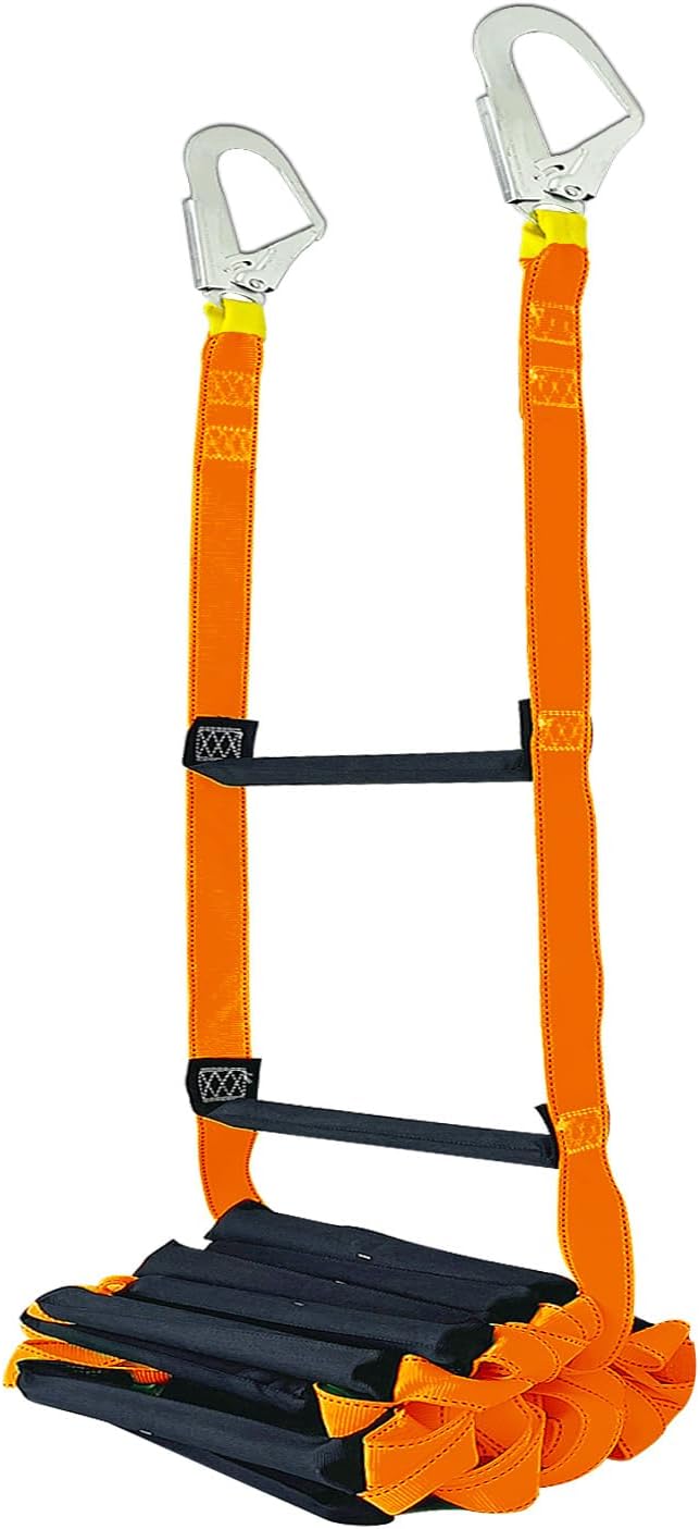 33.1ft Emergency Fire Escape L - đánh giá và giá Fire Escape Ladder