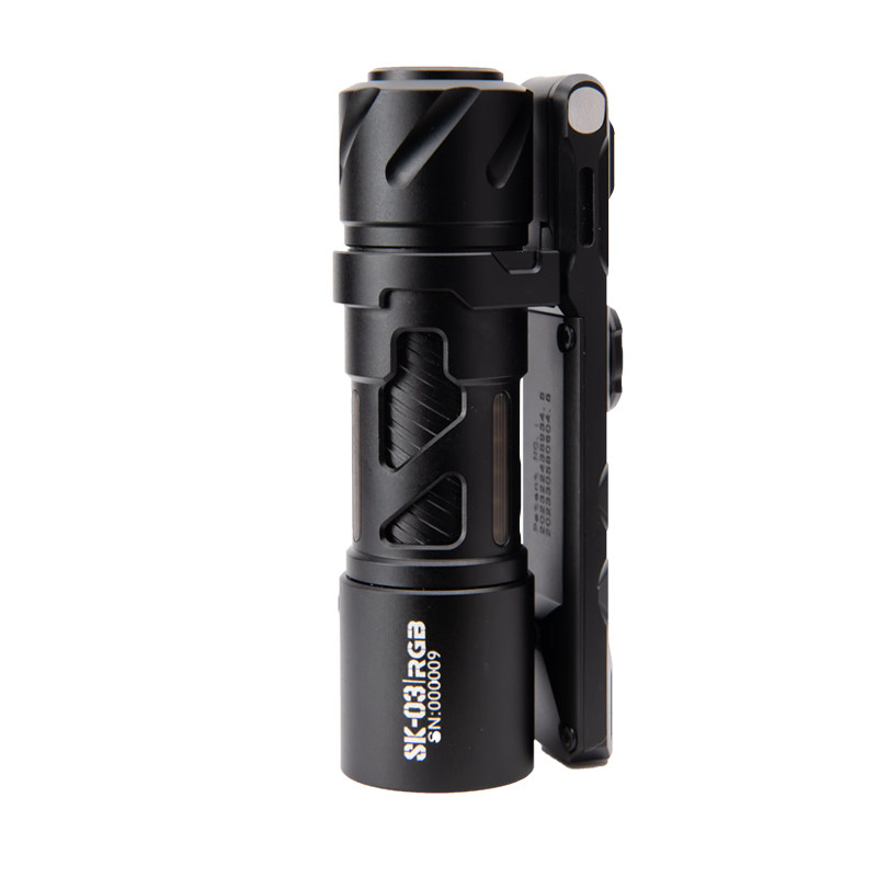 LOOP GEAR SK03 RGB1000LM EDC F - đánh giá và giá Power Outage Light